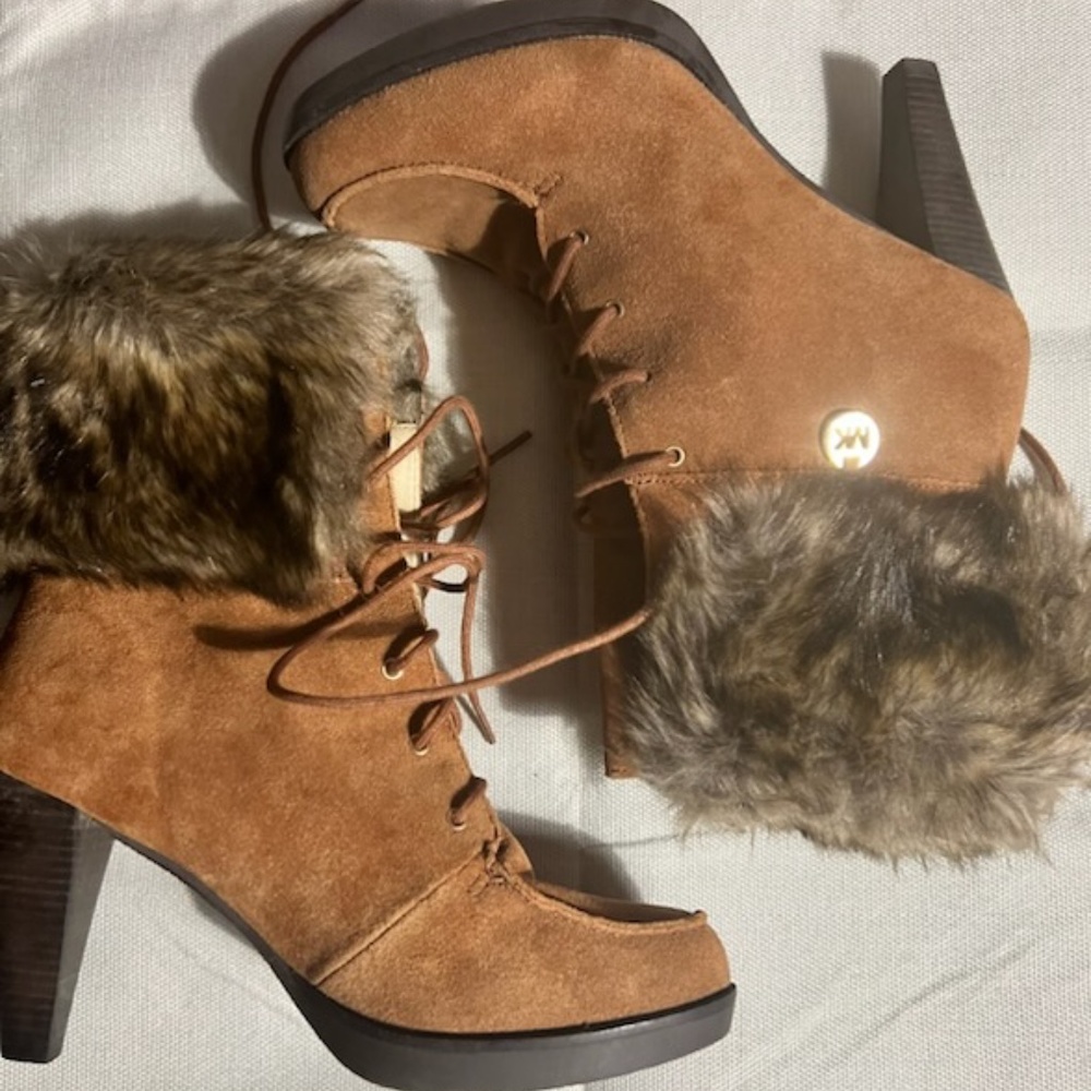 Michael Kors Heeled Boots